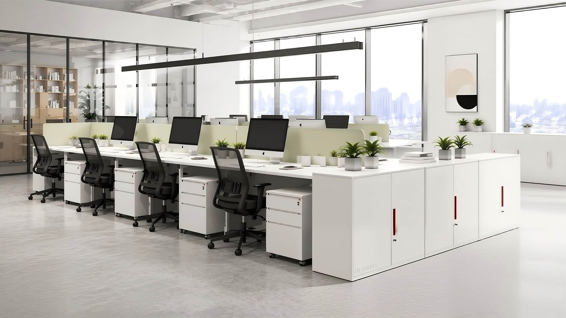 Huashan Office Furniture