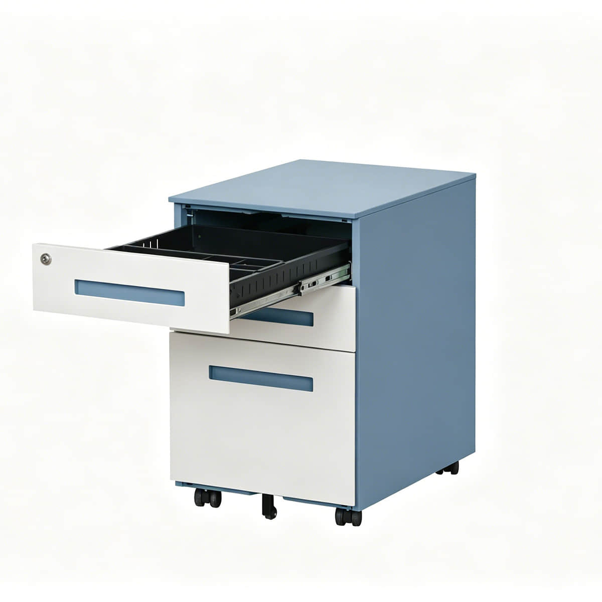 MP-EP03 Embedded Steel Mobile Pedestal