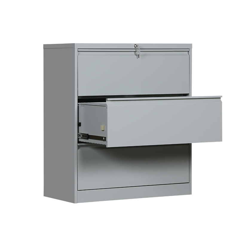 2/3/4 Drawer Steel File Cabinet