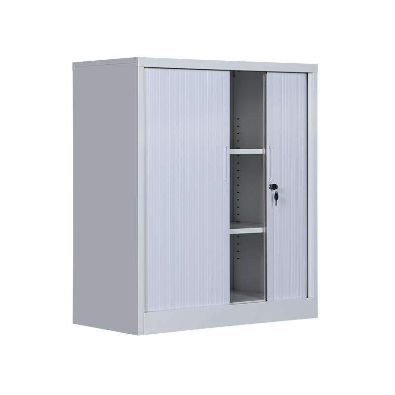 Roller Door Metal File Cabinet