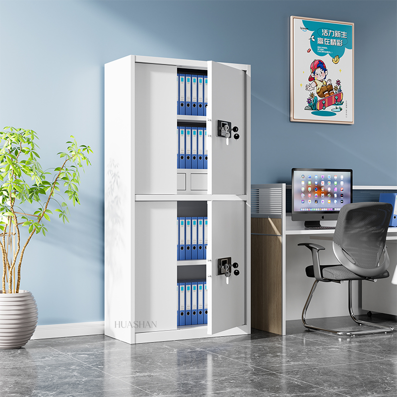 Office Security Steel File Cabinet