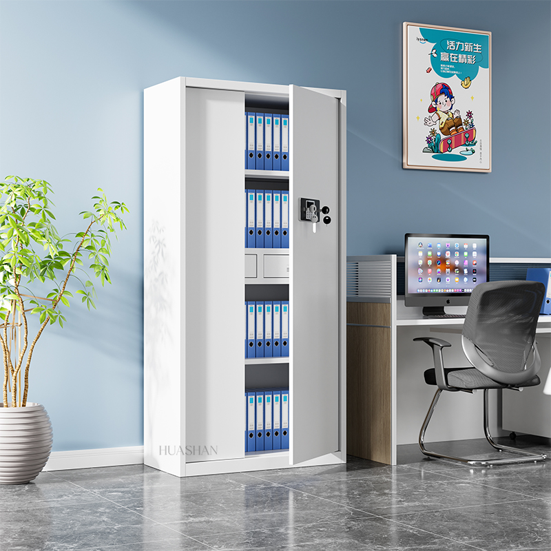 Office Security Steel File Cabinet