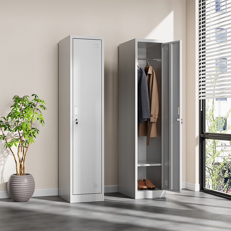 Steel Single-Door Locker