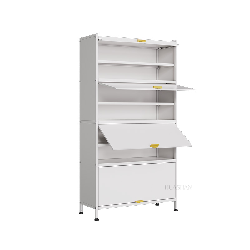 HS-HC03 All-Steel Door Flip Cabinet