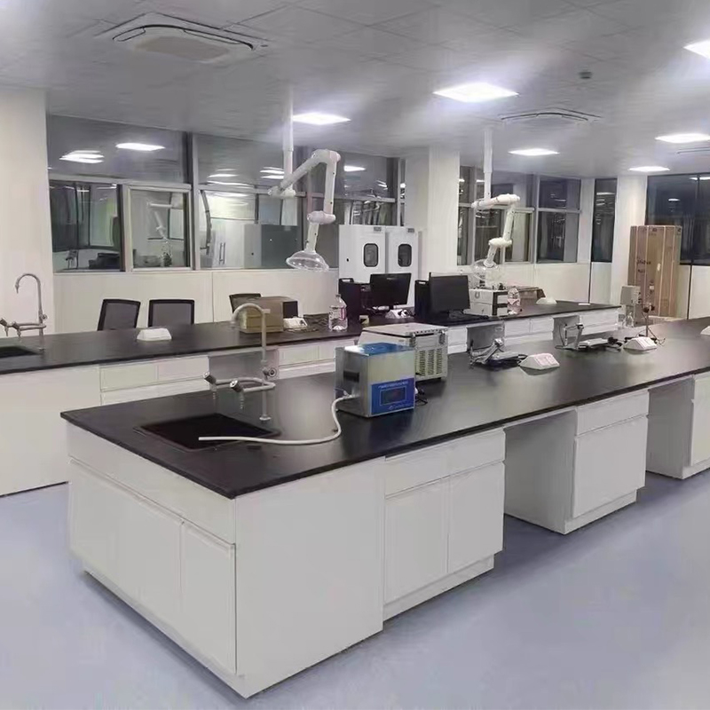 Steel Laboratory Cabinet Solution