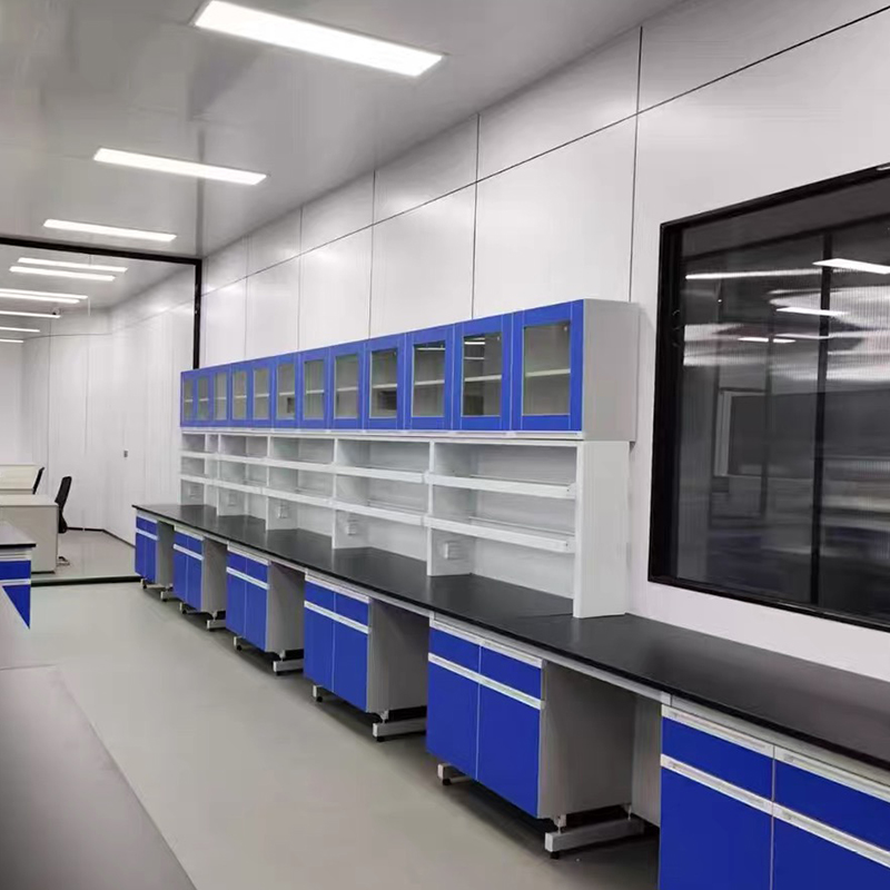Steel Laboratory Cabinet Solution