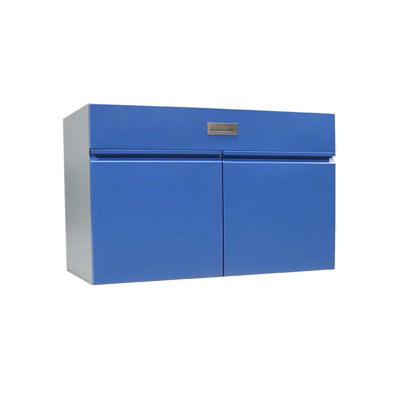 Laboratory Wall Cabinet with Drawers