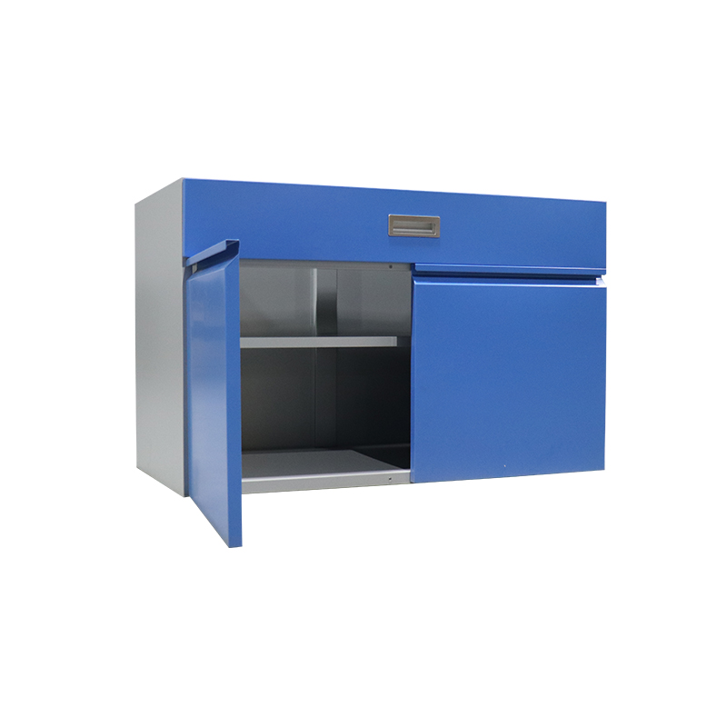 Laboratory Wall Cabinet with Drawers