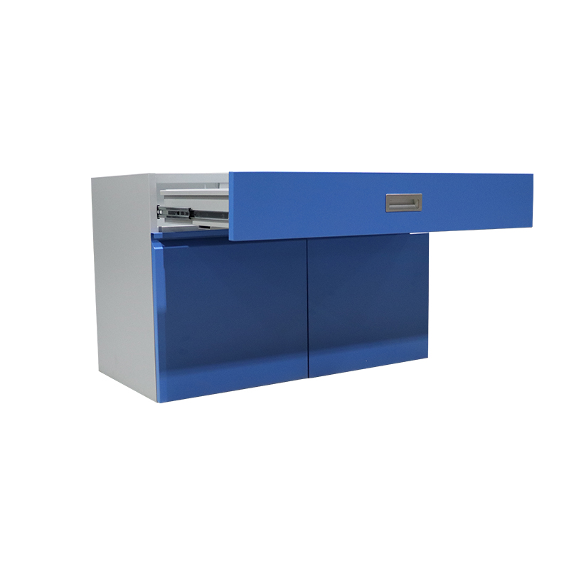 Laboratory Wall Cabinet with Drawers