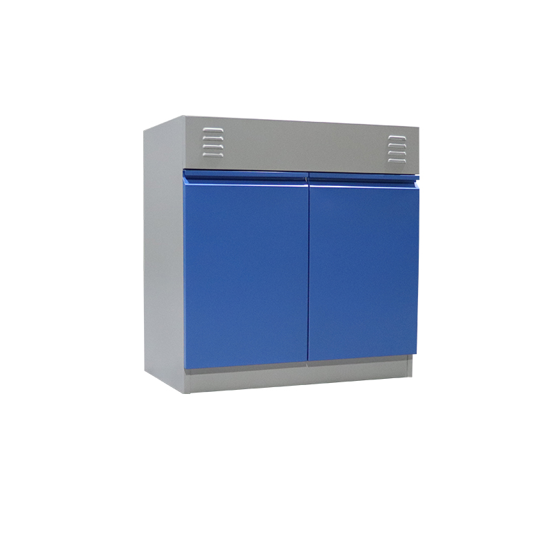 Steel Laboratory Wall Cabinet