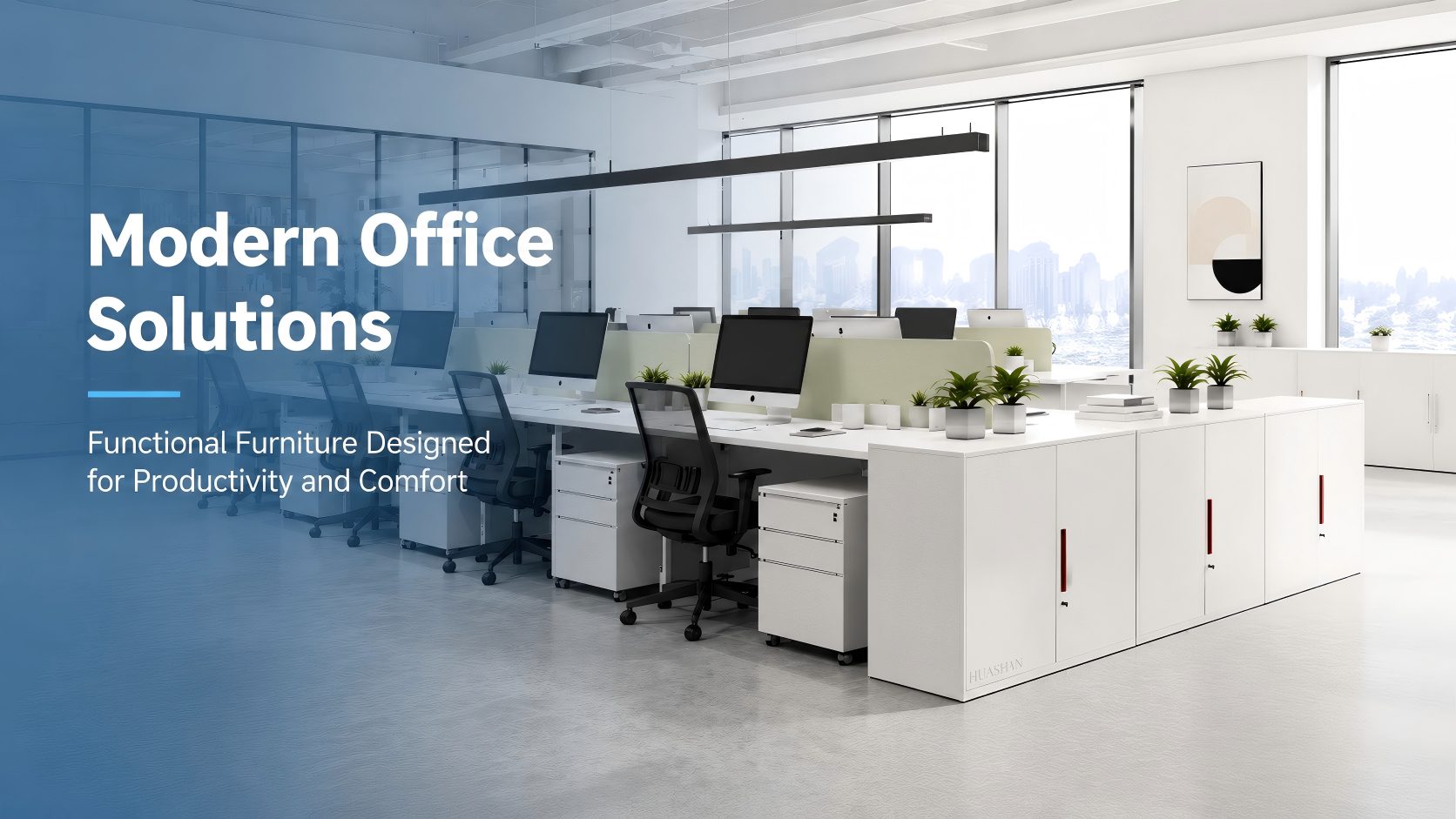 Huashan Office Furniture